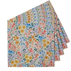 CASA Fanny Paquete De 20 Servilletas Multicolor| Servilletas