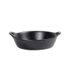 CASA Fero Fuente Para Horno Negro| Fuentes De Horno