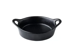 CASA Fero Fuente Para Horno Negro| Aperitivo Y Tapas