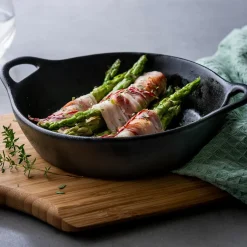CASA Fero Fuente Para Horno Negro| Fuentes De Horno
