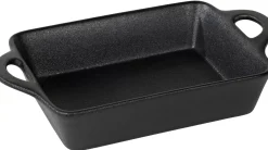 CASA Fero Fuente Para Horno Negro| Fuentes De Horno