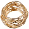 CASA Filly Anillo Servilleta Dorado| Anillos Para Servilletas