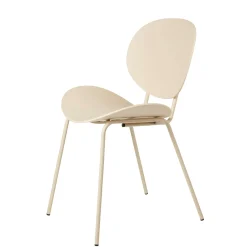 CASA Finn Silla De Comedor Beis| Sillas De Comedor
