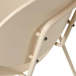 CASA Finn Silla De Comedor Beis| Sillas De Comedor