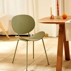 CASA Finn Silla De Comedor Menta| Sillas De Comedor