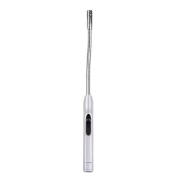 CASA Flame Encendedor De Gas Flex Plateado| Instrumentos De Cocina