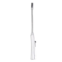 CASA Flame Encendedor De Gas Flex Plateado| Instrumentos De Cocina