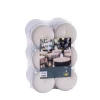 CASA Flame Maxi Velas Blanco| Velas