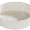 CASA Flan Fuentecita Crema Catalana Blanco| Fuentes De Horno