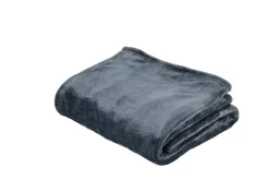 CASA Flanella Manta Gris| Mantas