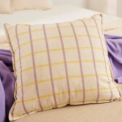 CASA Flax Cojin Multicolor| Cojines