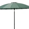 CASA Floria Parasol Caqui| Parasoles