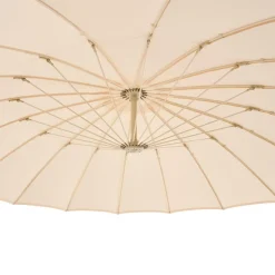 CASA Floriasa Parasol Colgante Arena| Parasoles