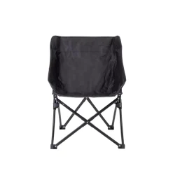 CASA Florida Silla Plegable Negro| Hamacas De Playa