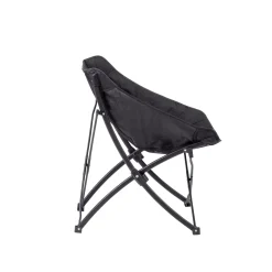 CASA Florida Silla Plegable Negro| Hamacas De Playa