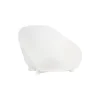 CASA Fray Asiento: Blanco| Sillas De Jardín