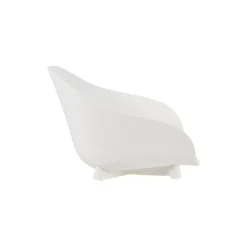 CASA Fray Asiento: Blanco| Sillas De Jardín