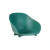 CASA Fray Asiento: Verde| Sillas De Jardín