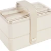 CASA Freshmood Bentobox Blanco| Fiambreras