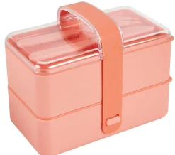 CASA Freshmood Bentobox Rosa| Fiambreras