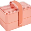 CASA Freshmood Bentobox Rosa| Fiambreras