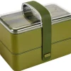 CASA Freshmood Bentobox Verde| Fiambreras