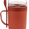 CASA Freshmood Sopera Naranja| Fiambreras