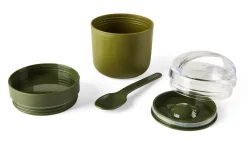 CASA Freshmood Tarro De Desayuno Verde| Fiambreras