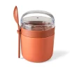 CASA Freshmood Tarro De Desayuno Naranja| Fiambreras