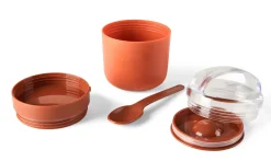CASA Freshmood Tarro De Desayuno Naranja| Fiambreras