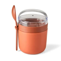 CASA Freshmood Tarro De Desayuno Naranja| Fiambreras