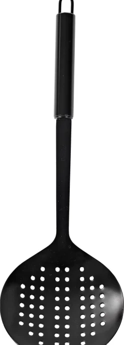 CASA Fumo Espumadera Negro| Instrumentos De Cocina