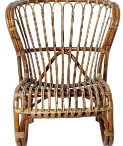 CASA Gomar Silla Lounge Natural| Sillones