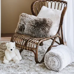 CASA Gomar Silla Lounge Natural| Sillones