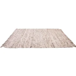 CASA Grain Alfombra Marron Claro| Alfombras