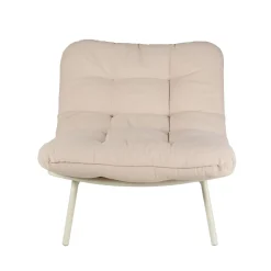 CASA Granata Silla Lounge Arena| Sillas Lounge