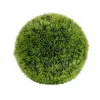 CASA Grass Bola De Hierba Artificial Verde| Plantas Artificiales