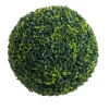 CASA Green Bola De Boj Verde| Plantas Artificiales