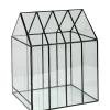CASA Greenhouse Invernadero Transparente| Soportes Para Plantas