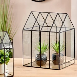 CASA Greenhouse Invernadero Transparente| Soportes Para Plantas