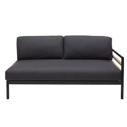 CASA Hanna Negro| Conjuntos Lounge