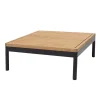 CASA Hanna Negro, Natural| Conjuntos Lounge