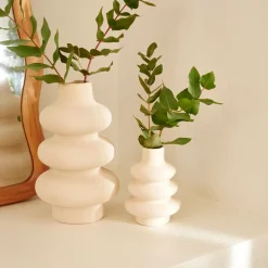 CASA Harmony Florero Beis| Floreros