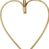 CASA Heart Decoracion Colgante Natural| Decoracion Colgante