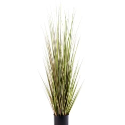 CASA Herba Hierba En Maceta A120Cm Verde| Plantas Artificiales