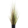 CASA Herba Hierba En Maceta Verde| Plantas Artificiales