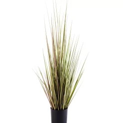 CASA Herba Hierba En Maceta Verde| Plantas Artificiales