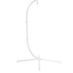 CASA Holder Estructura Silla Colgante Blanco| Sillas Colgantes