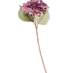 CASA Hydrangea Hortensia Burdeos| Ramos Artificiales