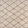 CASA Idris Alfombra Blanco| Alfombras